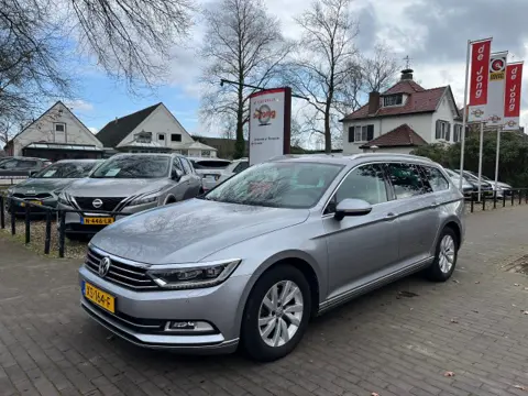 VOLKSWAGEN PASSAT VARIANT 1.5 TSI BUSINESS 150PK / SCHUIFDAK / CARPLAY / ADAP. CRUISE