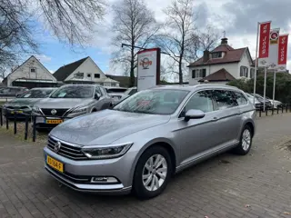 VOLKSWAGEN PASSAT VARIANT 1.5 TSI BUSINESS 150PK / SCHUIFDAK / CARPLAY / ADAP. CRUISE