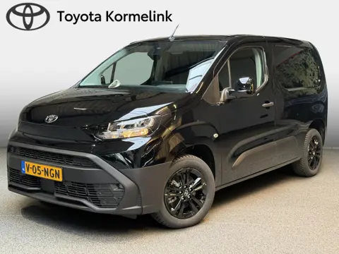 Toyota PROACE CITY Electric Challenger L1 50 kWh automaat