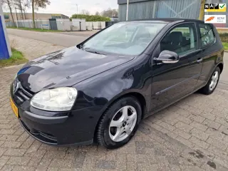 Volkswagen Golf 1.4 TSI Comfortline Business Automaat, Apk, Nap, Inruil mogelijk.