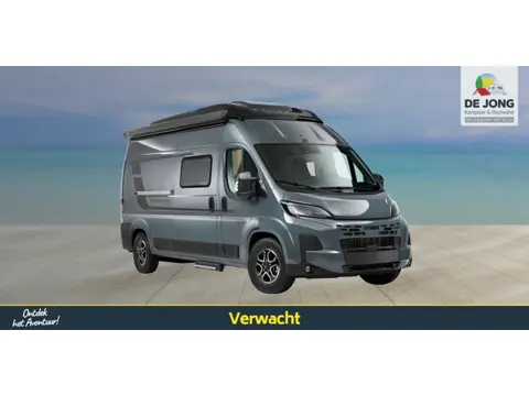 Hymer Redwood 601 Explorer Fiat (bj 2026, automaat)