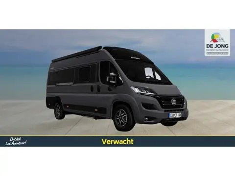 Hymer Yosemite Fiat (bj 2026, automaat)