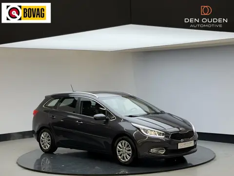 Kia cee'd Sportswagon 1.6 GDI Business Pack | Trekhaak | Cam achter | Clima | NL auto