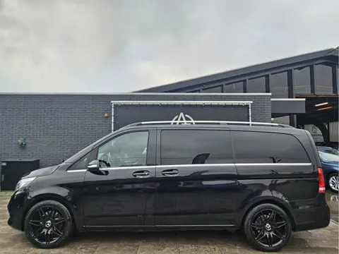 Mercedes-Benz V-Klasse 250 Lang Edition 1 *VIP*STERRENHEMEL*AMG