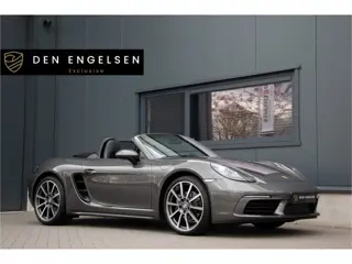 Porsche 718 Boxster 2.0 | 300PK | Porsche Approved 2028 | PPF Neus | Stoelverwarming | Cruise Contro