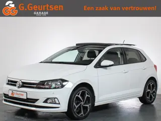 Volkswagen Polo 1.0 TSI Highline, Panoramadak, Stoelverwarming, PDC,