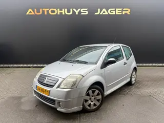 Citroen C2 1.4i VTR