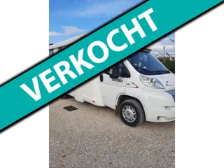 Rapido 691F Camper Rapido 691 Le Randonneur,