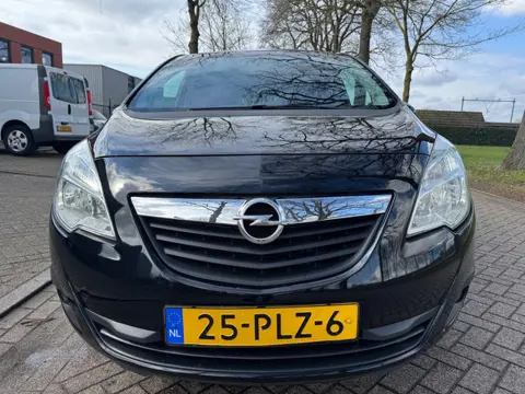Opel Meriva 1.4 Turbo Edition 2011 navi