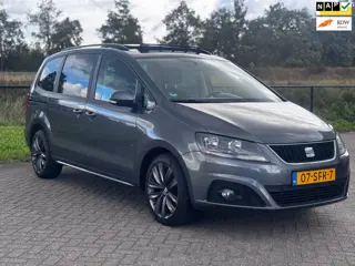 Seat Alhambra 1.4 TSI Style+Automaat+7Persoons+NAP