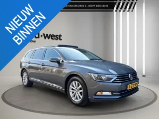 Volkswagen Passat Variant 1.6 TDI Highline DSG Pano ACC