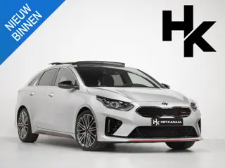 Kia ProCeed 1.6 T-GDi GT Pano Virtual Memory Keyless