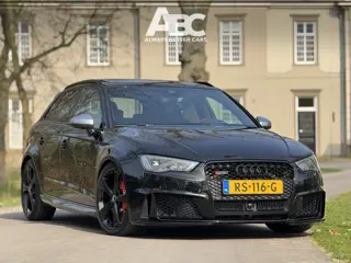 Audi RS3 Sportback 2.5 TFSI RS 3 quattro Eventuri Keramisch