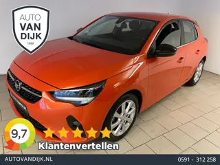 Opel Corsa 1.2 Elegance AUTOMAAT AIRCO NAVI VIA APP BLUETOOTH CRUISE APPLE CARPLAY VELGEN ZEER NETTE