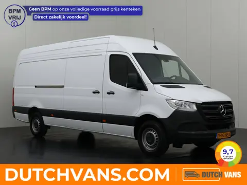 Mercedes-Benz Sprinter 315CDi L3H2 Maxi | 3500Kg Trekhaak | Airco | Cruise | Betimmering | 3-Zits