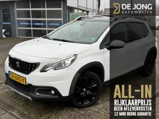 Peugeot 2008 1.2 PureTech Allure ALL-INRIJKLAARPRIJS/Navi/Camera/Glazen dak/Climate Controle