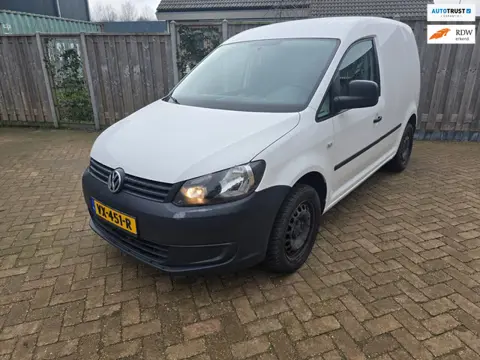 Volkswagen Caddy 1.6 TDI Comfortline