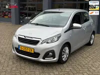 Peugeot 108 1.0 e-VTi Active Airco|5Drs|Nap|Nieuwstaat!!