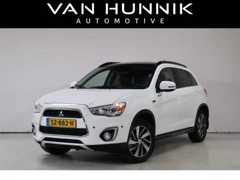 Mitsubishi ASX 1.6 Intense+ | Camera | Keyless | Trekhaak | Leder