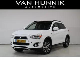 Mitsubishi ASX 1.6 Intense+ | Camera | Keyless | Trekhaak | Leder