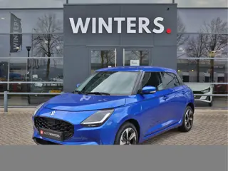 Suzuki Swift 1.2 Style Smart Hybrid CVT Automaat | Navigatie | Camera | Stoelverwarming | All season
