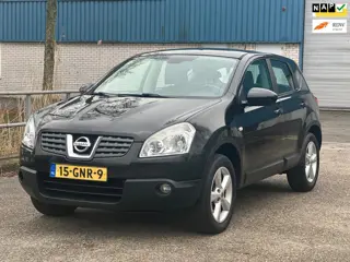 Nissan Qashqai 2.0 Tekna Premium!Autoomaat!Pano!PDC!Clima!Stoelverwarming!