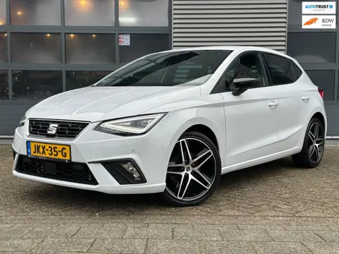 Seat IBIZA 1.5 TSI FR Business Intense Plus | Ambiance lights | CarPlay | Adaptive Cruise