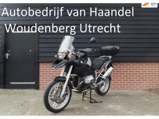 BMW All-Road R 1200 GS R1200GS 03-2006 77.490km goede onderhouden