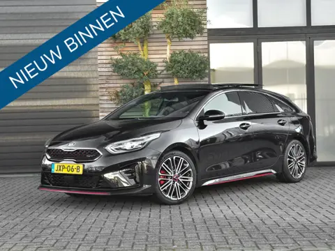 Kia ProCeed 1.6 T-GDI GT Panoramadak Alcantara adaptive cruise Stoelverwarming