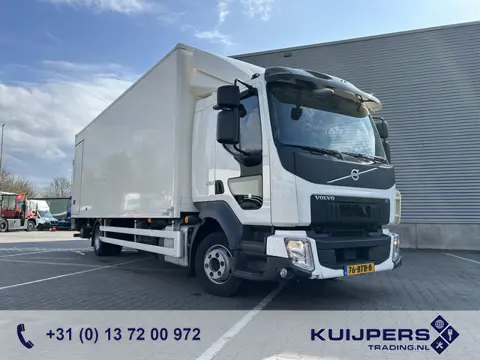 Volvo FL 210 / 262 dkm / 12 Ton / Tacho V2 / Box / Laadklep / APK 08-26