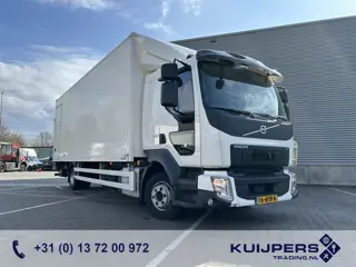 Volvo FL 210 / 262 dkm / 12 Ton / Tacho V2 / Box / Laadklep / APK 08-26