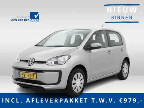 Volkswagen up! 1.0 BMT move up! (bj 2018)