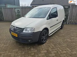 Volkswagen Caddy 1.9 TDI Comfortline