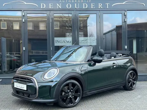 MINI Cabrio 1.5 Cooper Resolute Edition AUT. ALLE OPTIE'S 2023