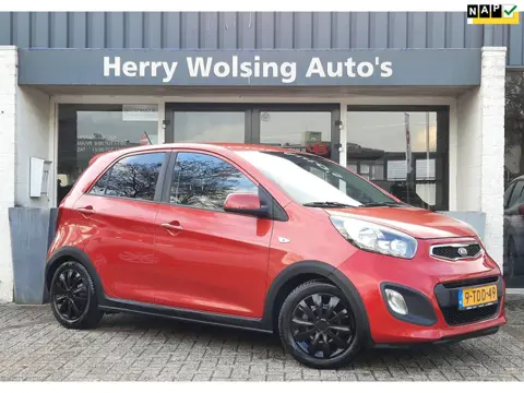 Kia Picanto 1.0 CVVT ISG R-Cross Airco 94384 Km NAP
