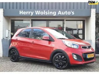 Kia Picanto 1.0 CVVT ISG R-Cross Airco 94384 Km NAP