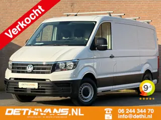 Volkswagen Crafter 2.0TDI 140PK L3H2 / Carplay / Camera / Cruisecontrol