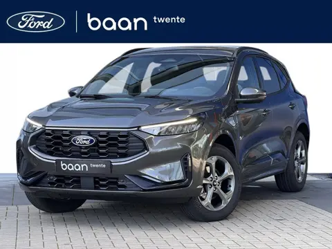 Ford Kuga 2.5 PHEV ST-Line | Trekhaak wegkl. | Driver ass. Pack | Winter Pack | Magnetic Grey