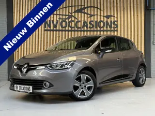 Renault Clio 0.9 TCe ECO Night&Day AIRCO/PARKEERSENSOR/16"LV/CRUISE/NAP/LED!