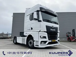 MAN TGX 18.470 GX / ZF Retarder / Full LED / 2 Tanks / APK TUV 01-27