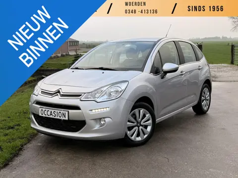Citroen C3 1.0 PureTech Collection | AIRCO | P-HULP ACHTER | TREKHAAK | CRUISE CONTROL |