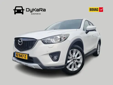 Mazda CX-5 2.0 GT-M 4WD Automaat, Leder, Schuifdak