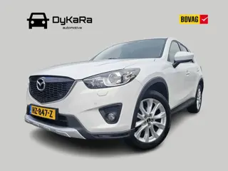 Mazda CX-5 2.0 GT-M 4WD Automaat, Leder, Schuifdak