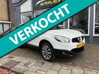 Nissan Qashqai 2.0 Tekna / NAVI / PANODAK / LEDER / XENON