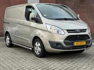 Ford Transit Custom 290 2.0 TDCI L1H1 Limited|LEDER|AIRCO|TREKHAAK|EURO6