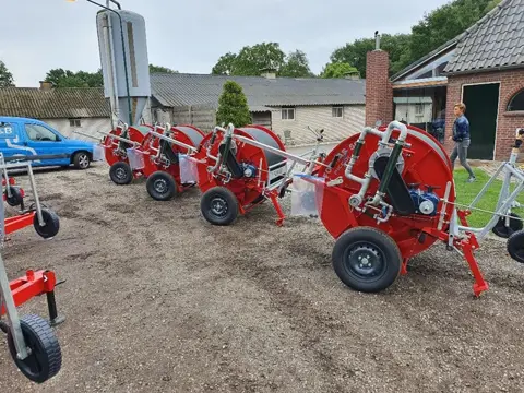 Forras Beregeningshaspel 50/200 (bj 2024)