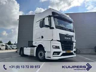 MAN TGX 18.510 GX / 2 Tanks / Full LED / APK TUV 02-27