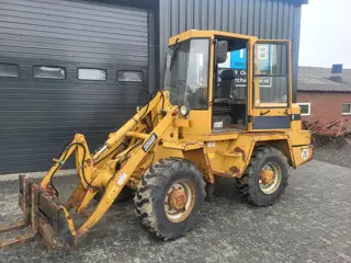 wiellader /shovel /loader schaeff skl 832 (bj 1991)