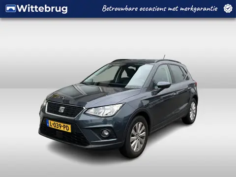 SEAT Arona 1.0 TSI Style Business Intense / KEYLESS/ PARK. SENSOREN + CAMERA/ CRUISE/ NAVI/ FULL LIN