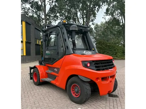 Linde H80-900 Diesel